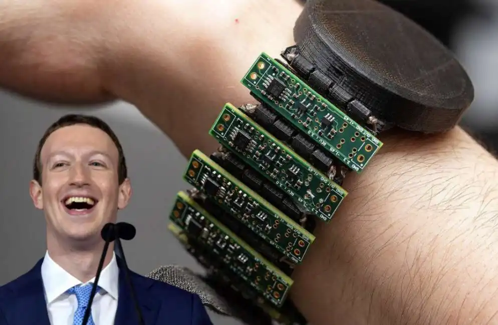 mark zuckerberg ctrl-labs facebook