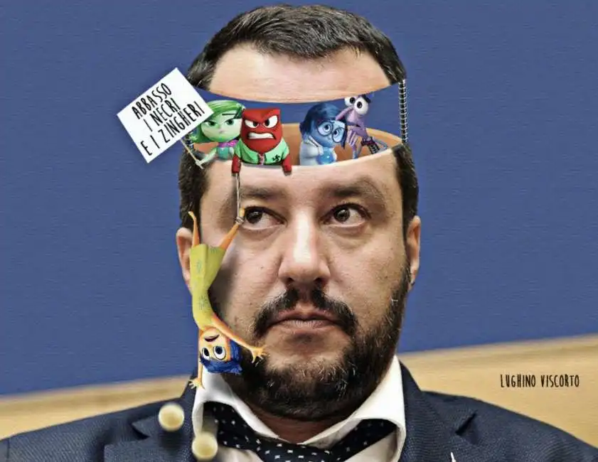 matteo salvini