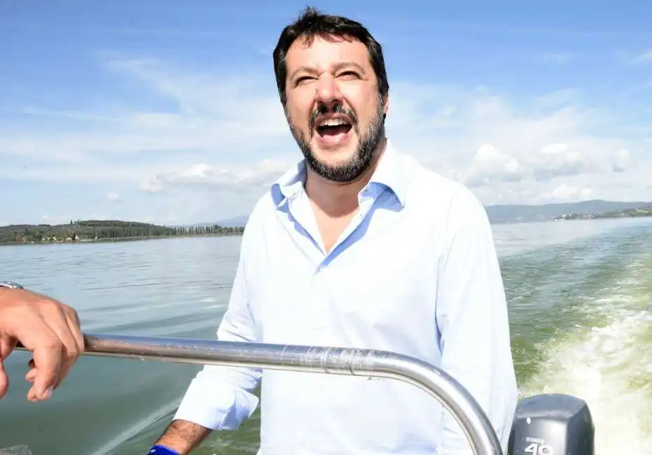 matteo salvini