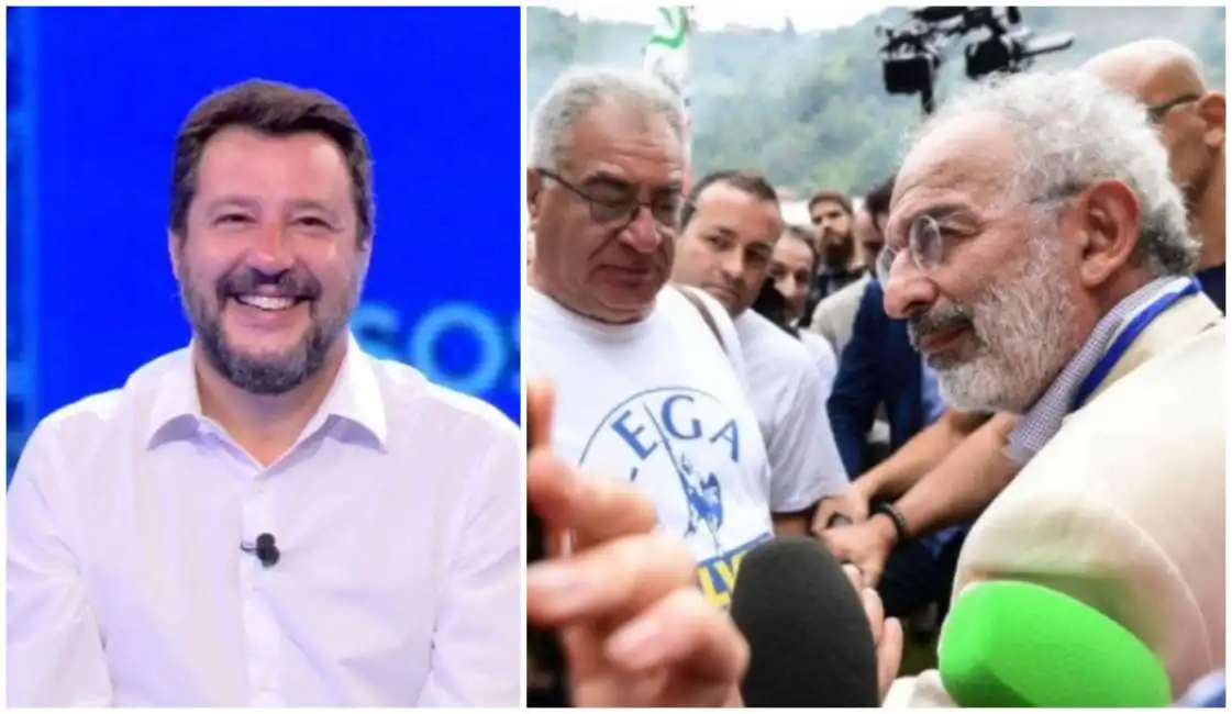 matteo salvini gad lerner