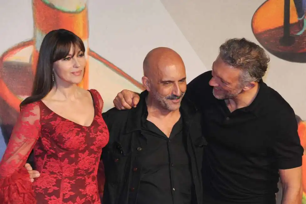  monica bellucci, gaspar noe, vincent cassel