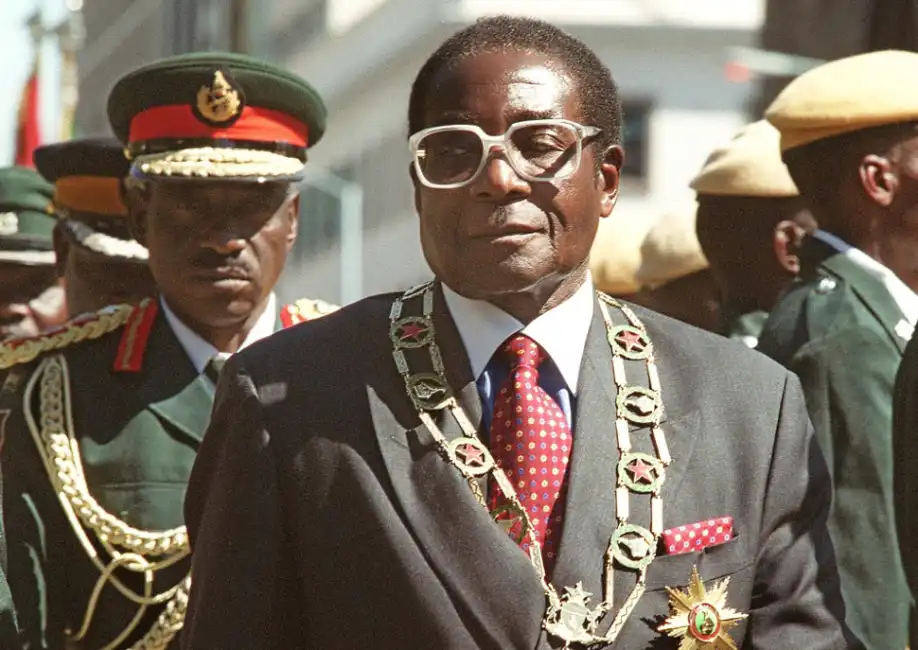 mugabe