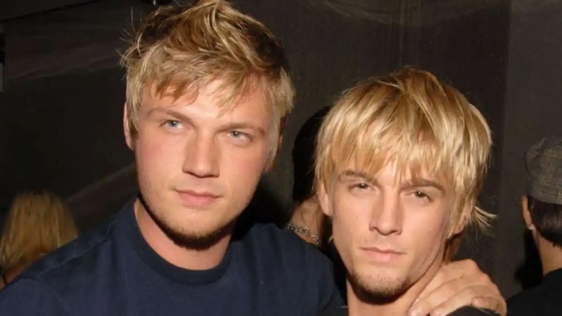 nick e aaron carter