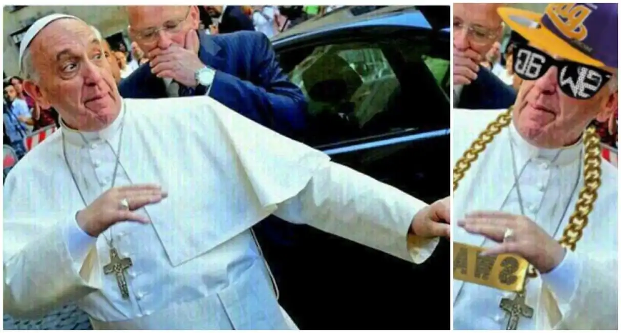 papa francesco bergoglio