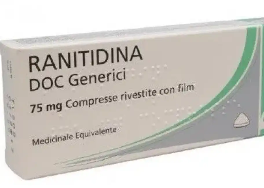 ranitidina