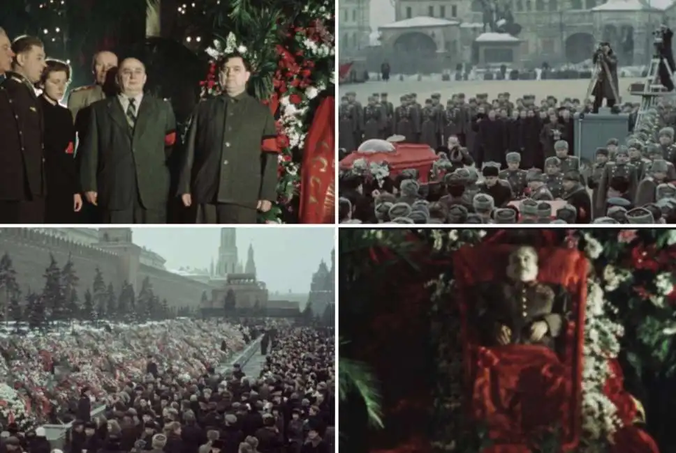 state funeral di sergei loznitsa