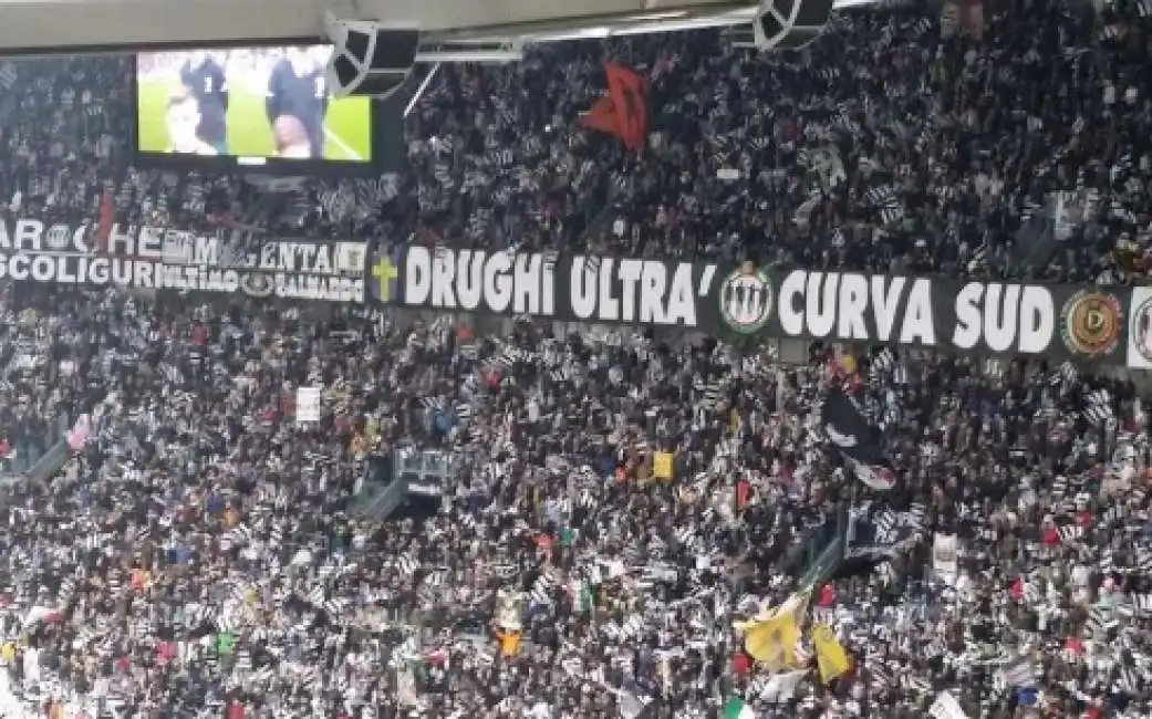 ultra juventus curva