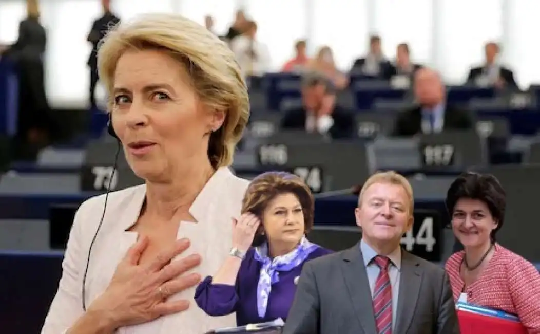 ursula von der leyen