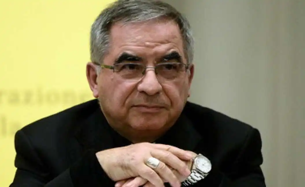 angelo becciu