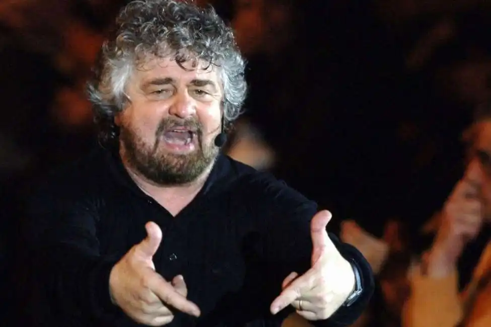 beppe grillo