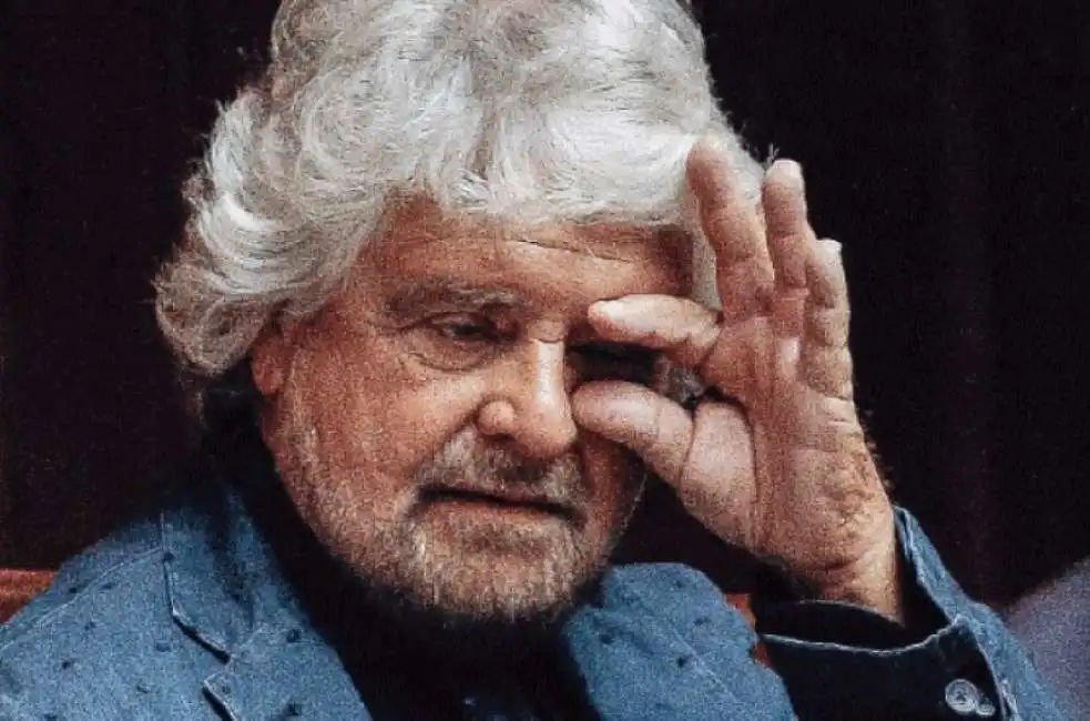 beppe grillo