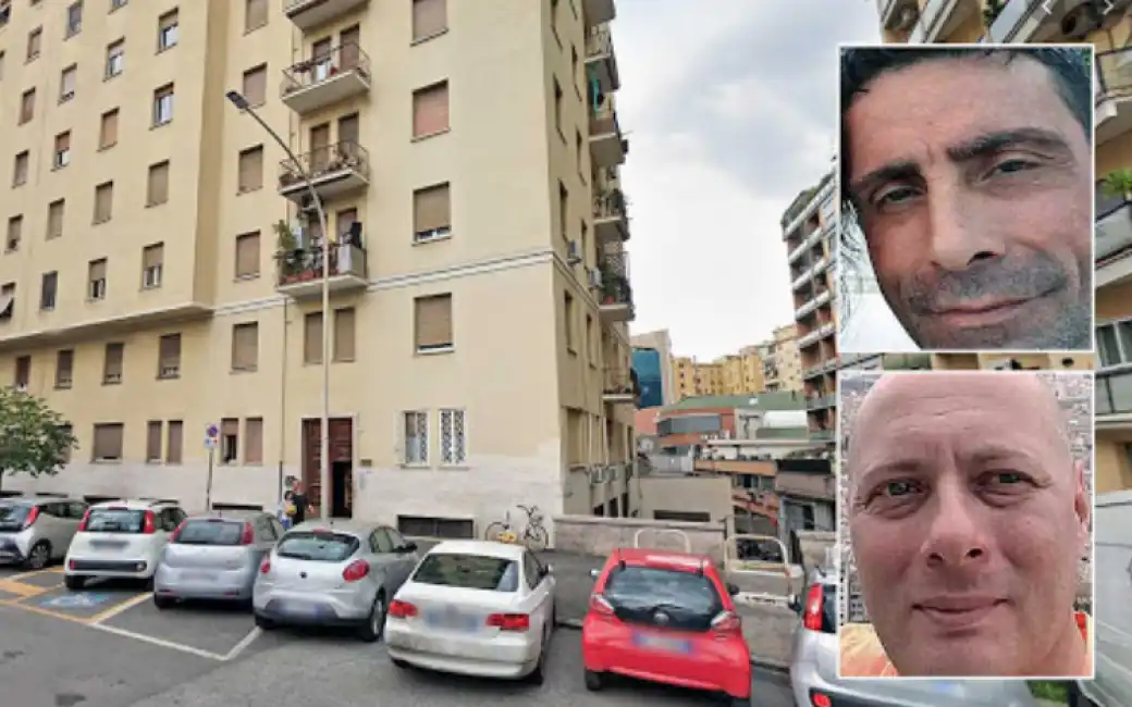 cameriere ucciso a coltellate a roma