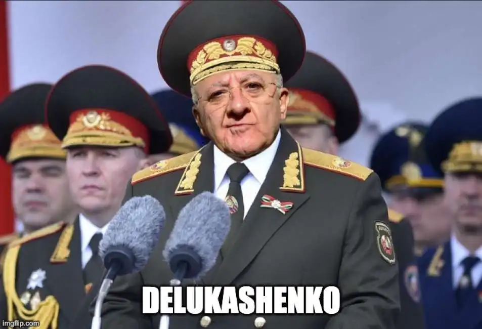 de luca delukashenko