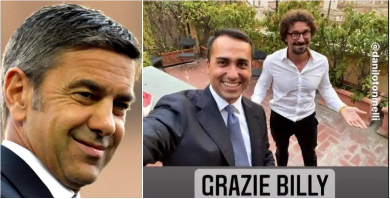 di maio toninelli costacurta