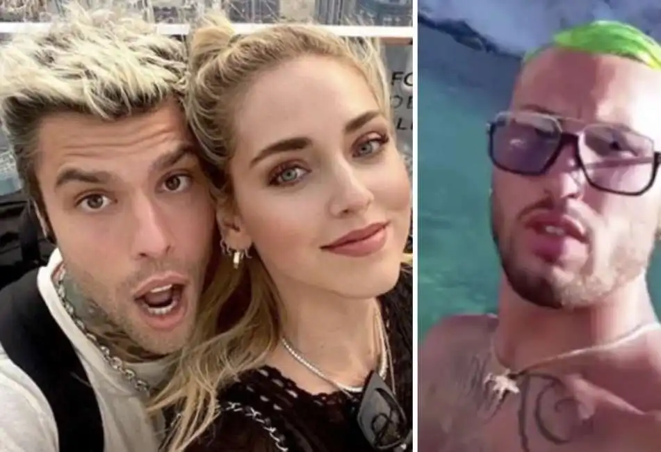 fedez chiara ferragni gabriele bianchi