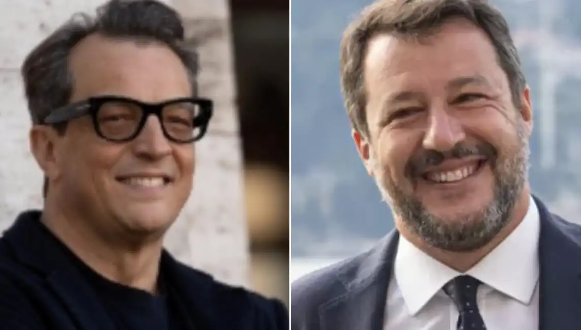 gabriele muccino salvini