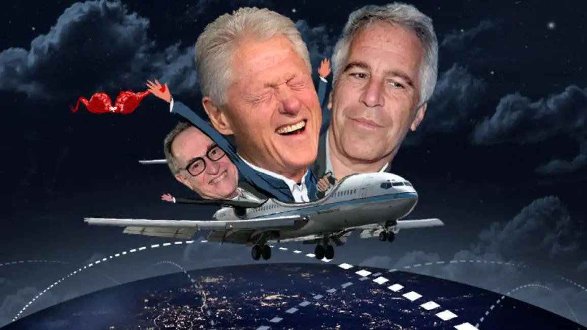 jeffrey epstein lolita express