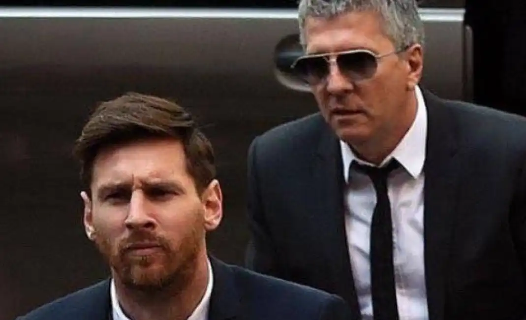 leo jorge messi