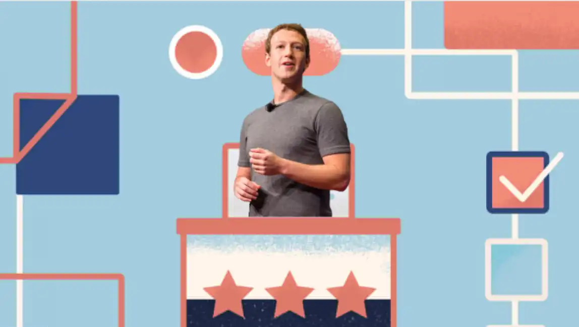 mark zuckerberg