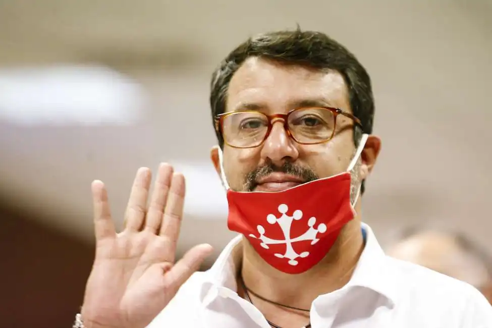 matteo salvini