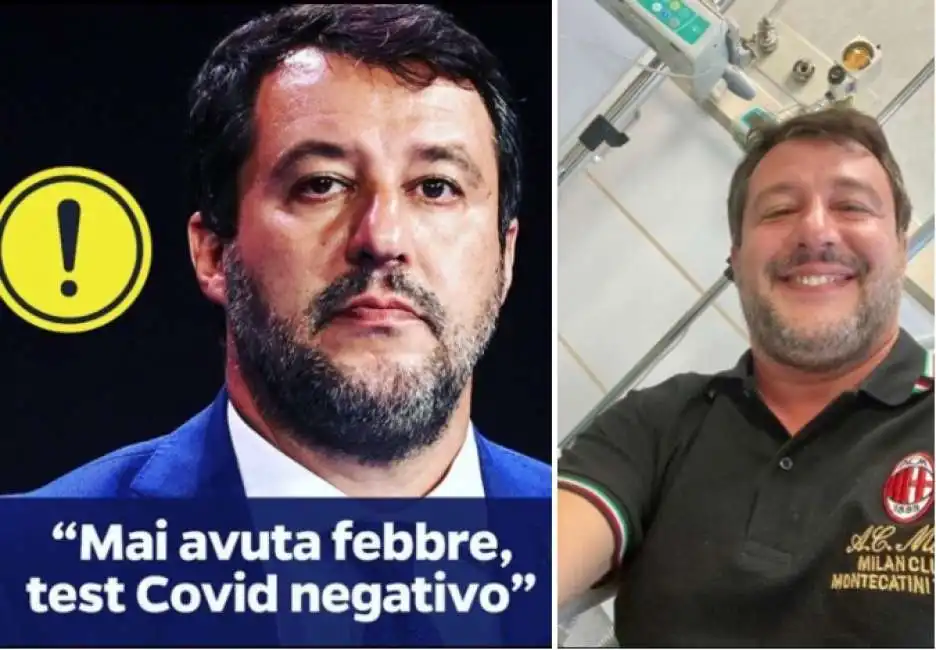 matteo salvini