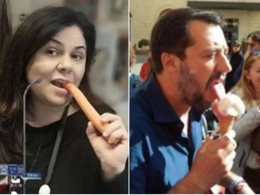 michela murgia salvini