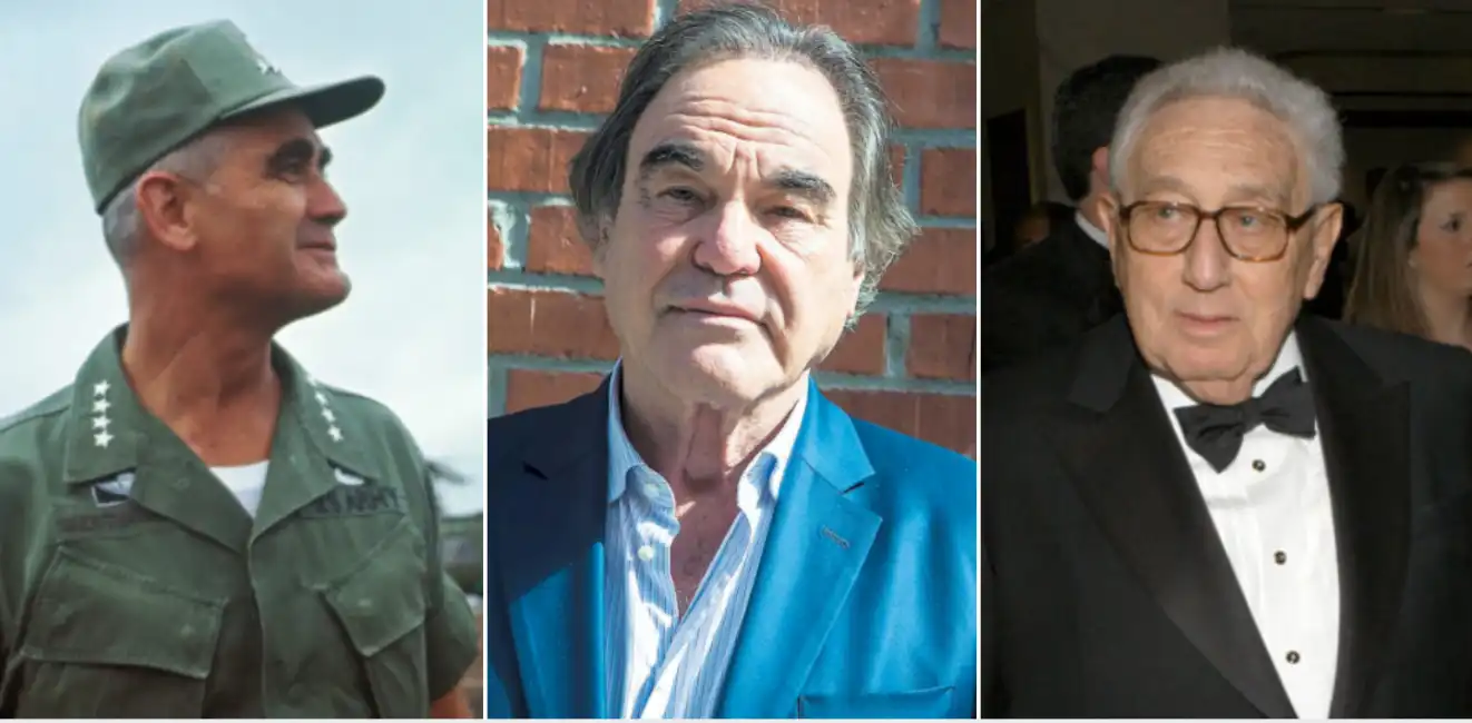 oliver stone