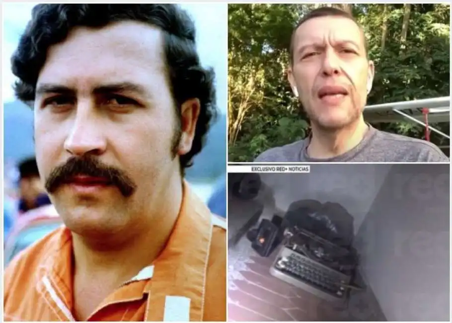 pablo escobar