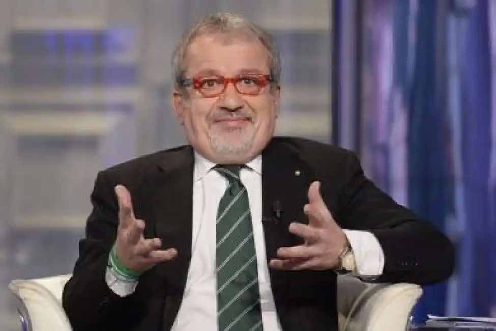 roberto maroni