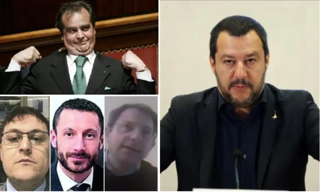 salvini calderoli