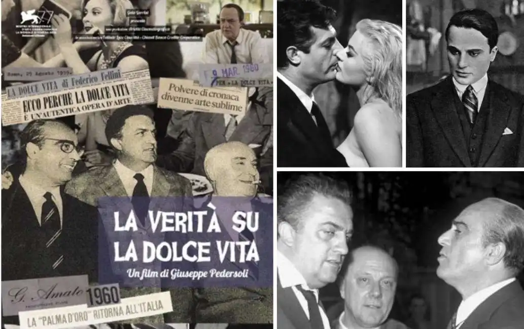 verita' su la dolce vita 