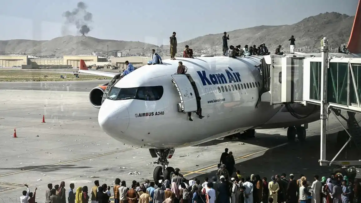 aeroporto kabul