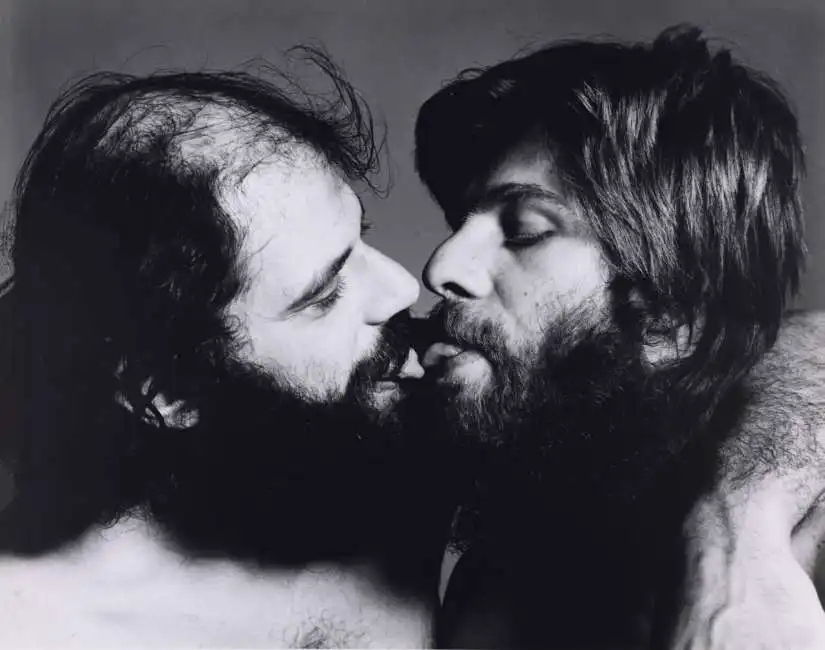 allen ginsberg peter orlovsky