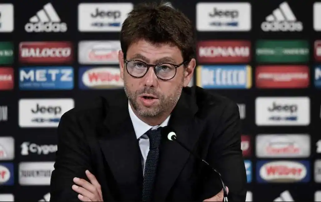 andrea agnelli