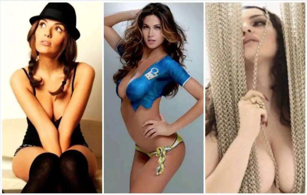 arisa serena rossi melissa satta