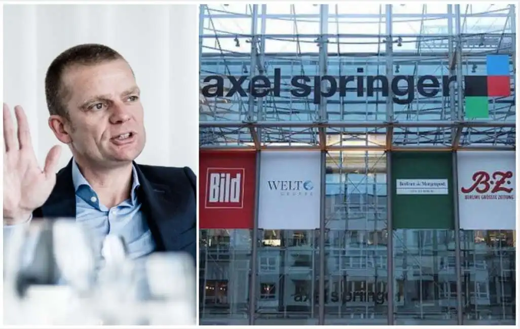 axel springer assume