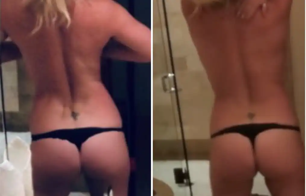 britney spears lato b