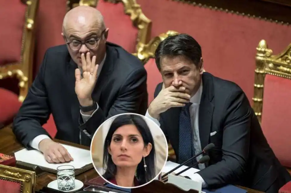 d'inca' conte raggi