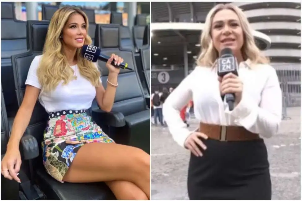 diletta leotta puffetta leotta cazn striscia la notizia