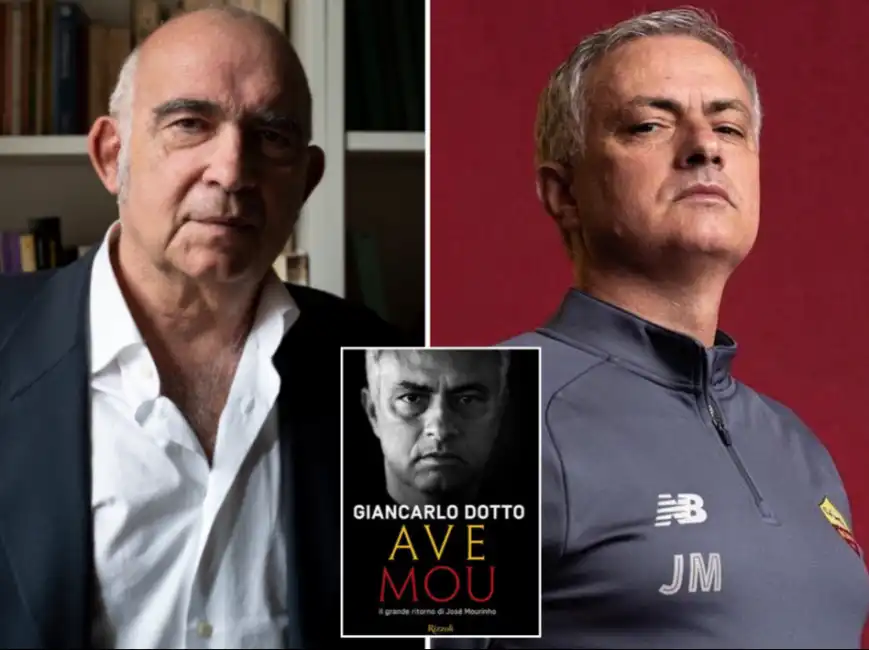 dotto mourinho