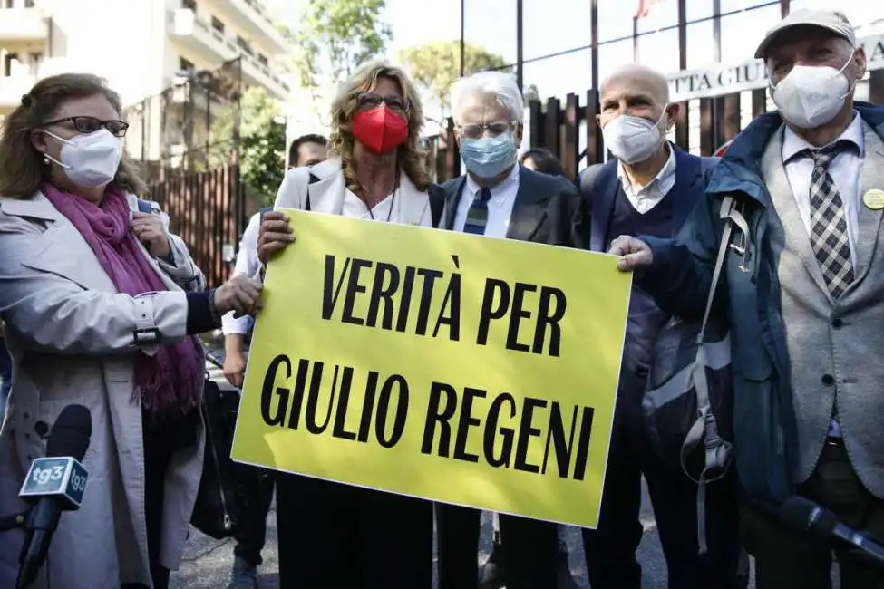 giulio regeni giuseppe pignatone audizione