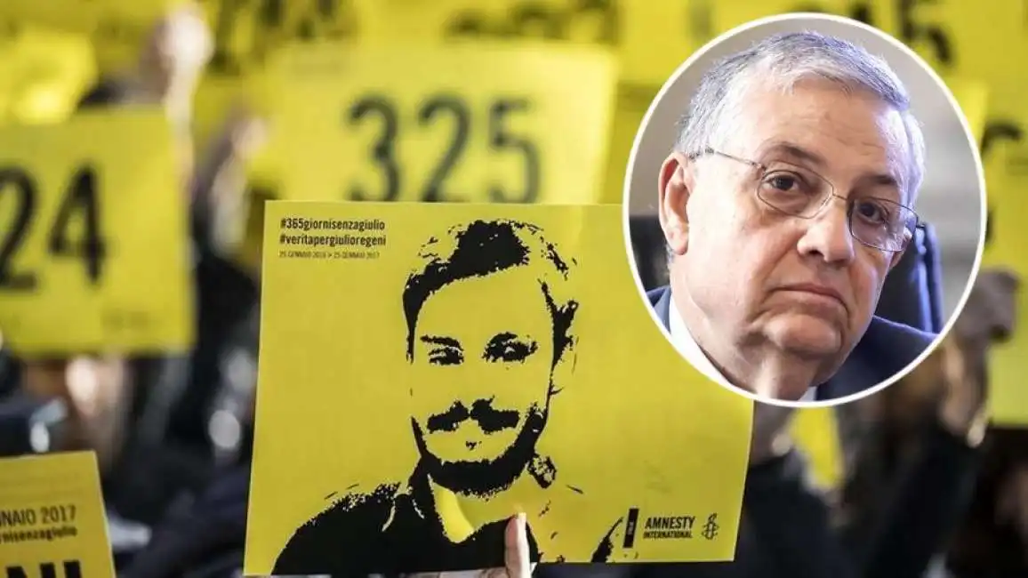 giulio regeni giuseppe pignatone audizione