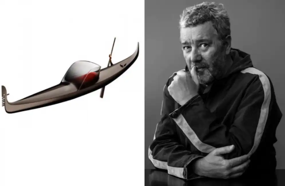 gondola philippe starck