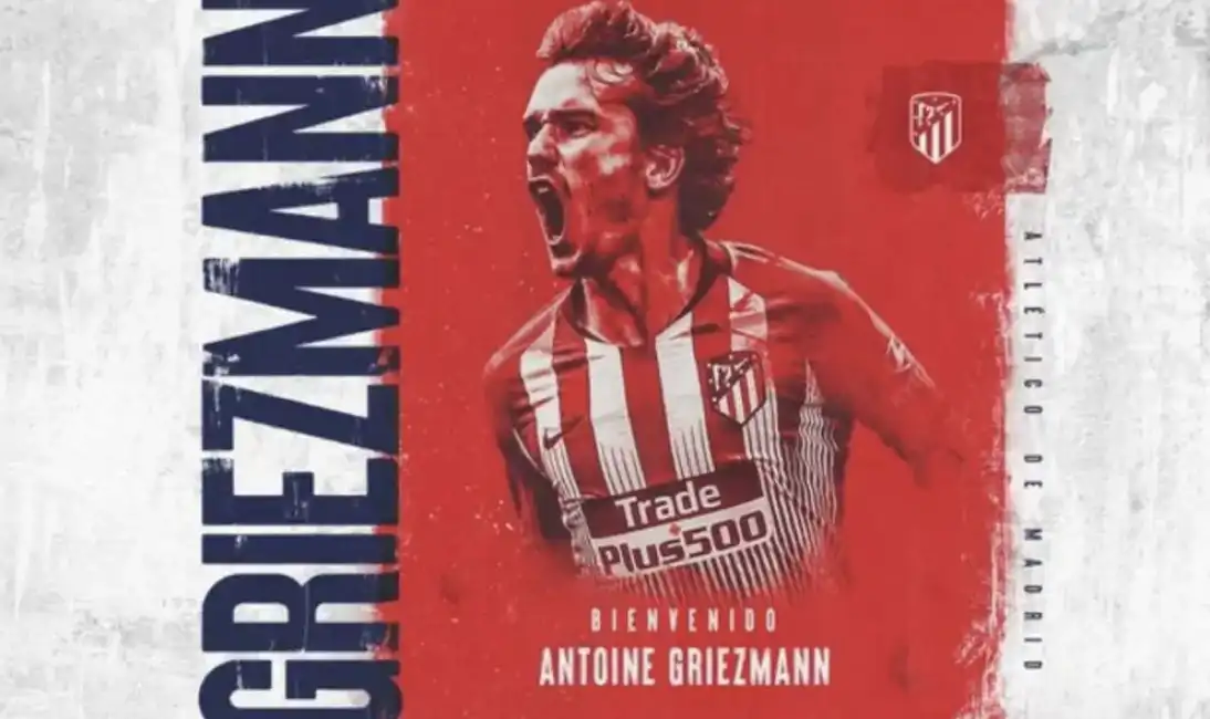 griezmann atletico madrid