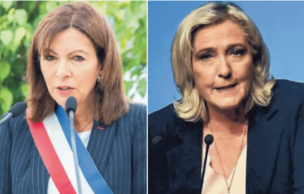 hidalgo le pen