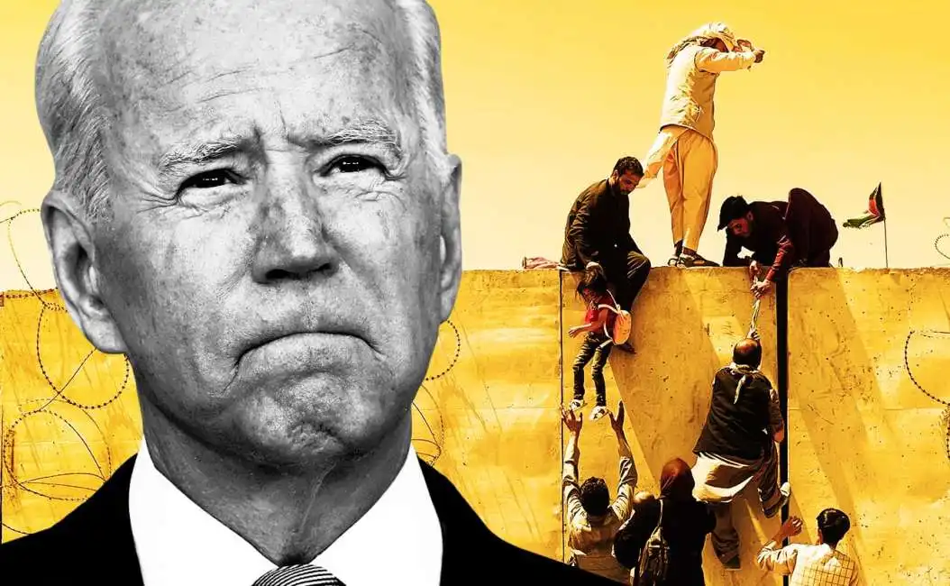 joe biden afghanistan 2