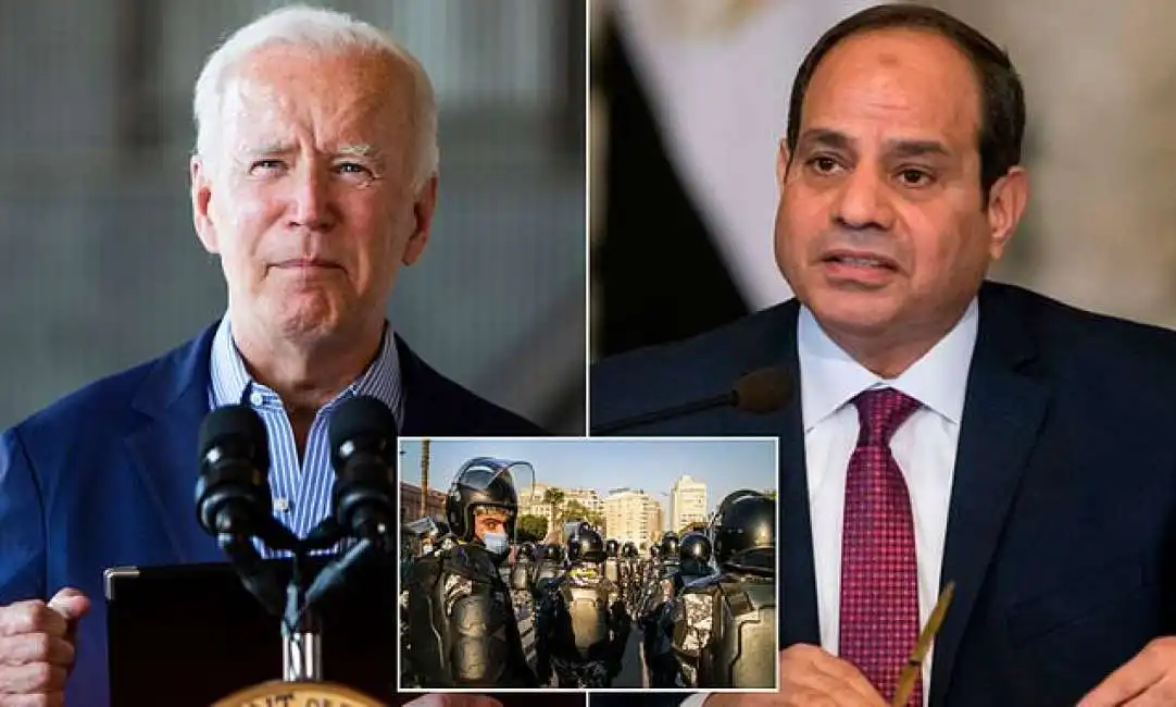 joe biden al sisi