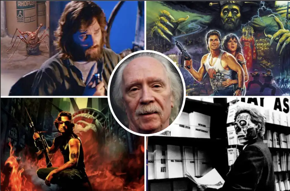 john carpenter