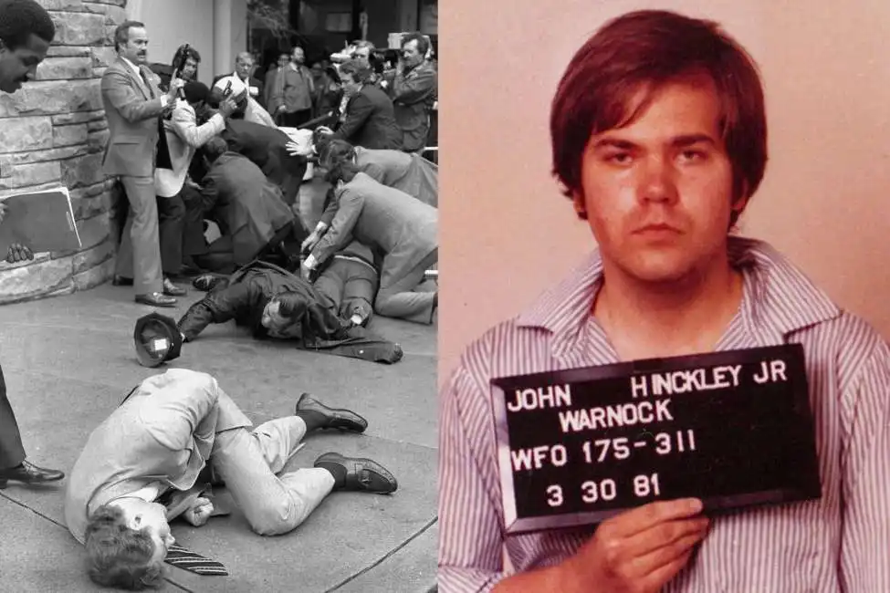 john hinckley ronald reagan