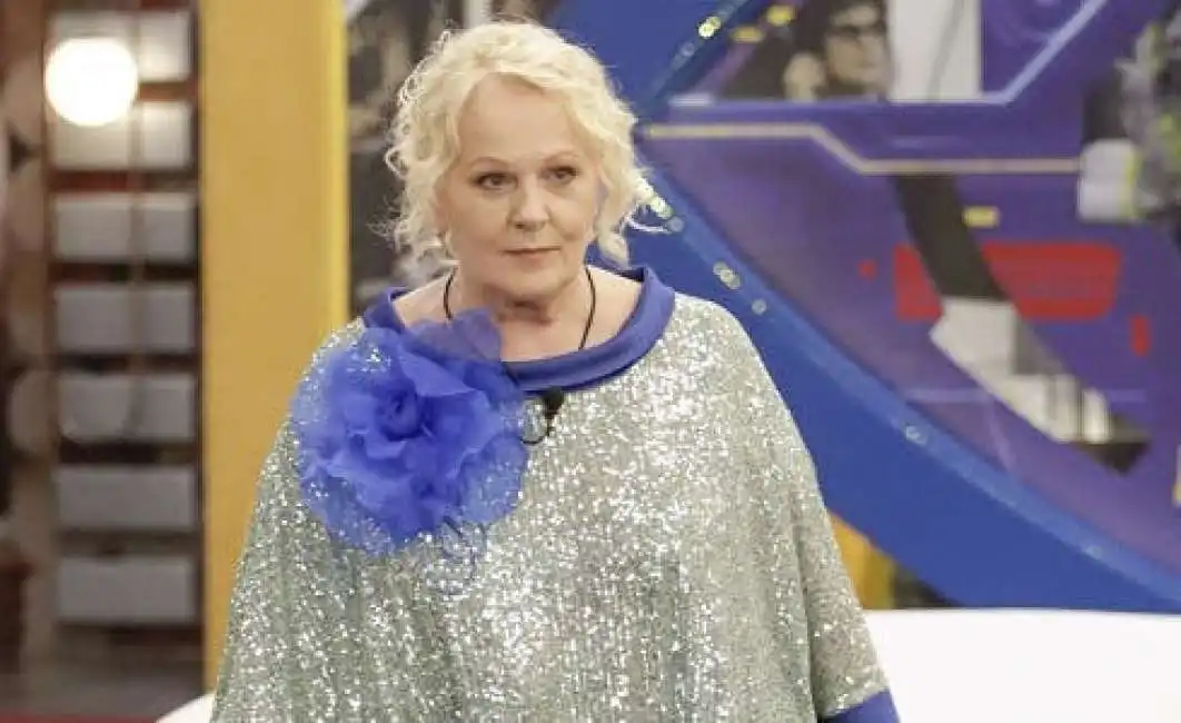 katia ricciarelli gfvip